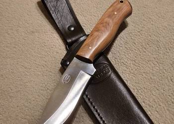 Nóż myśliwski obozowy 21/ D2/ Brzytwa