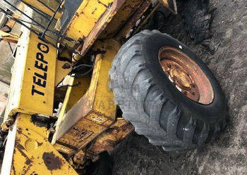 Sanderson 725 Teleporter - [CZĘŚCI]