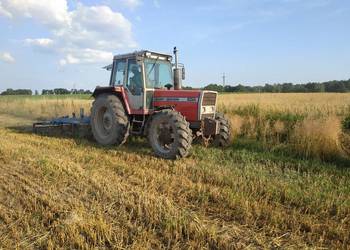 Massey ferguson 1014 Perkins 6 cylindrowy
