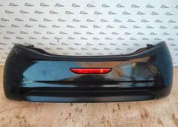 PEUGEOT 208 I 13r zderzak tył