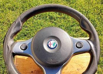Kierownica Alfa Romeo 159 TI z poduszką