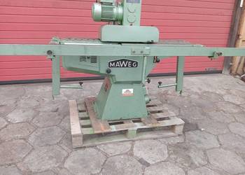 Szlifierka przelotowa  Maweg