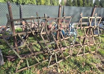 Brony trójki, brona