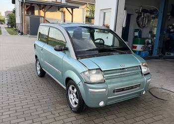 Microcar mc1 b1 4-osobowy