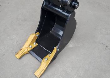 Łyżka kopiąca łycha 25cm do koparki minikoparki CAT 301.5 CAT301.6 301