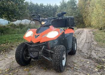 Quad Sym e-ton Vector st. 300