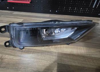 VW TIGUAN II 2015-2020 - Prawy halogen przeciwmgielny 5NA941700B