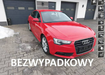 Audi A5 Sportback LIFT*manual*led*OPŁACONA 8T (2007-2016)
