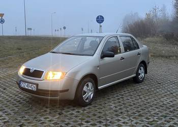 Škoda Fabia 1.2 htp 2004