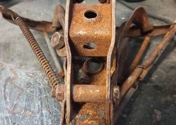 Simson sr1 sr2 siedzenie