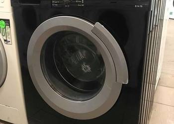 Używane, sprawne pralki, Siemens, 8 kg, 1400 obr./min, Klasa