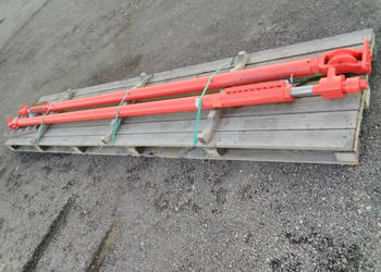 Siłowniki do wiertnicy SANDVIK BG01194489 - 400 cm, 2 SZT. NOWE (32)