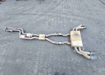 WYDECH KOMPLETNY BMW X4 M F98 WYDECH KOMPLETNY BMW X4 M F98