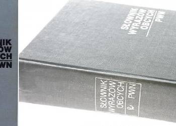 Słownik wyrazów obcych- PWN Słownik wyrazów obcych- PWN