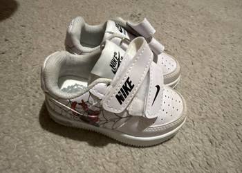 Buciki 21 nike