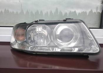 Audi A3 8L LIFT FL lampa przednia prawa reflektor przód Hella Europa
