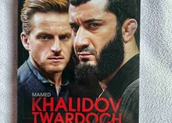 Szczepan Twardoch Mamed Khalidov