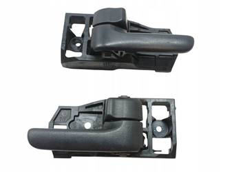 KLAMKA WEWNĘTRZNA LEWA PRAWA PRZÓD KOMPLET    Toyota RAV4 II (2000-2005)
