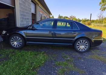 VW. Phaeton 3,0 TDI.236000 km.z książka