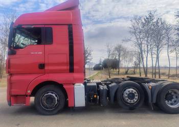MAN TGX 26.480 3 oś