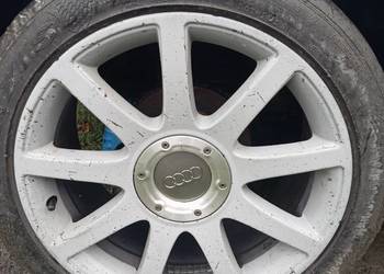 Felgi audi a3 8l 18