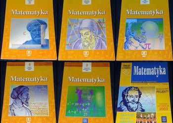 Matematyka. Czasopismo dla nauczycieli - 2003