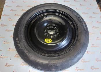 FOCUS MK3 MONDEO IV C-MAX koło dojazdowe 125/90/16 98M 5x108 AM51BA