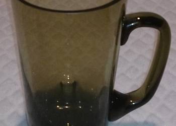 Kufel, ciemny, przyciemniony, dymny, 0,7L (Szkło)