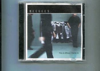 Bee Gees This is Where i Came in CD Płyta Cd