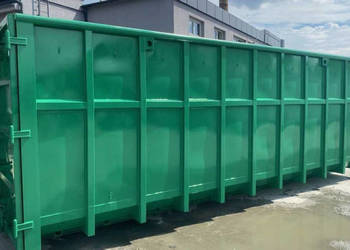 Kp36 kontener hakowiec