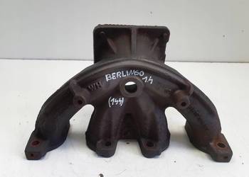 Citroen Berlingo 1.4 8V KOLEKTOR WYDECHOWY 9681916480