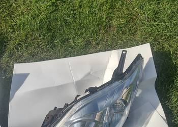 Lampy przednie Mazda 5 Polift