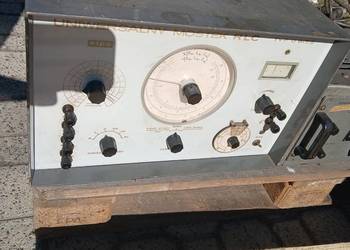 Uniwersalny mostek TYP U 915B ELPO miernik lampowy