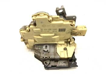 ZAMEK DRZWI PRAWY TYŁ AUDI Q7 4L SUV 3C4839016A 06-16