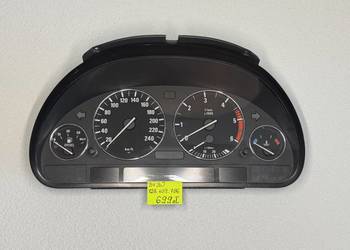 LICZNIK ZEGARY PRĘDKOŚCIOMIERZ BMW 7 E38 110008784 62116914882 VDO
