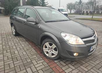 Opel Astra H 2010r 1.7cdti 110km