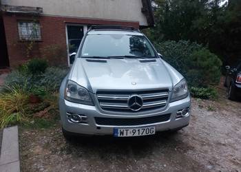 Mercedes GL 320CDI 7 osobowy