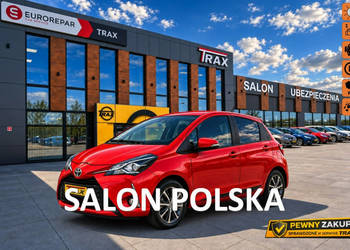 Toyota Yaris Mistrzyni niezawodności - Toyota Yaris Y20 z polskiego salonu…