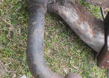 Kompletny hak do BMW e12 e24