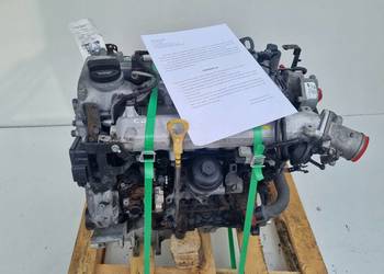 SILNIK KOMPLET Kia Cerato 1.5 CRDI udokumentowane 166tyś D4FA