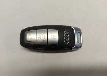 Audi Q8 E-TRON 4KE 2020r kluczyk pilot obudowa oryg 4n0959754da