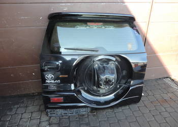 KLAPA BAGAŻNIKA SZYBA TYL TOYOTA RAV4 II LIFT 5 DRZWI KOLOR 202 LOTKA