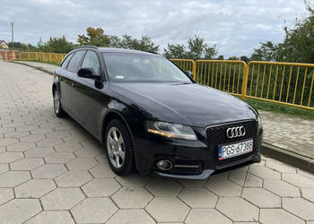 Audi A4 Audi A4 B8 Navi Klimatronic Podgrzewane fotele B8 (2007-2015)