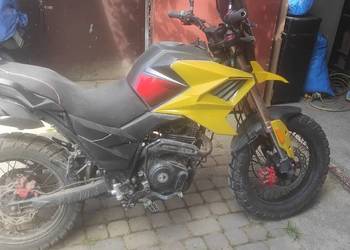 Barton Hyper-Tekken 125 kat B