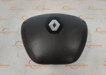 RENAULT CLIO IV 14r AIRBAG poduszka kierowcy 985108265R