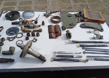 Harley Dawidson WLA Indian