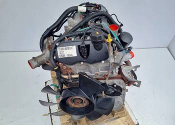 SILNIK KPL Iveco Daily III 3.0 HPI 136KM F1CE0481A