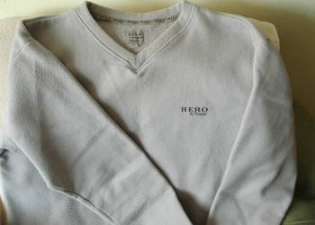 Bluza polar męska Hero by Wrangler - sprzedam