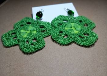 Szydełkowy jubiler-kończynki na szczęście