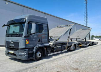 MAN TGL 12.250 BL E6 12.0t